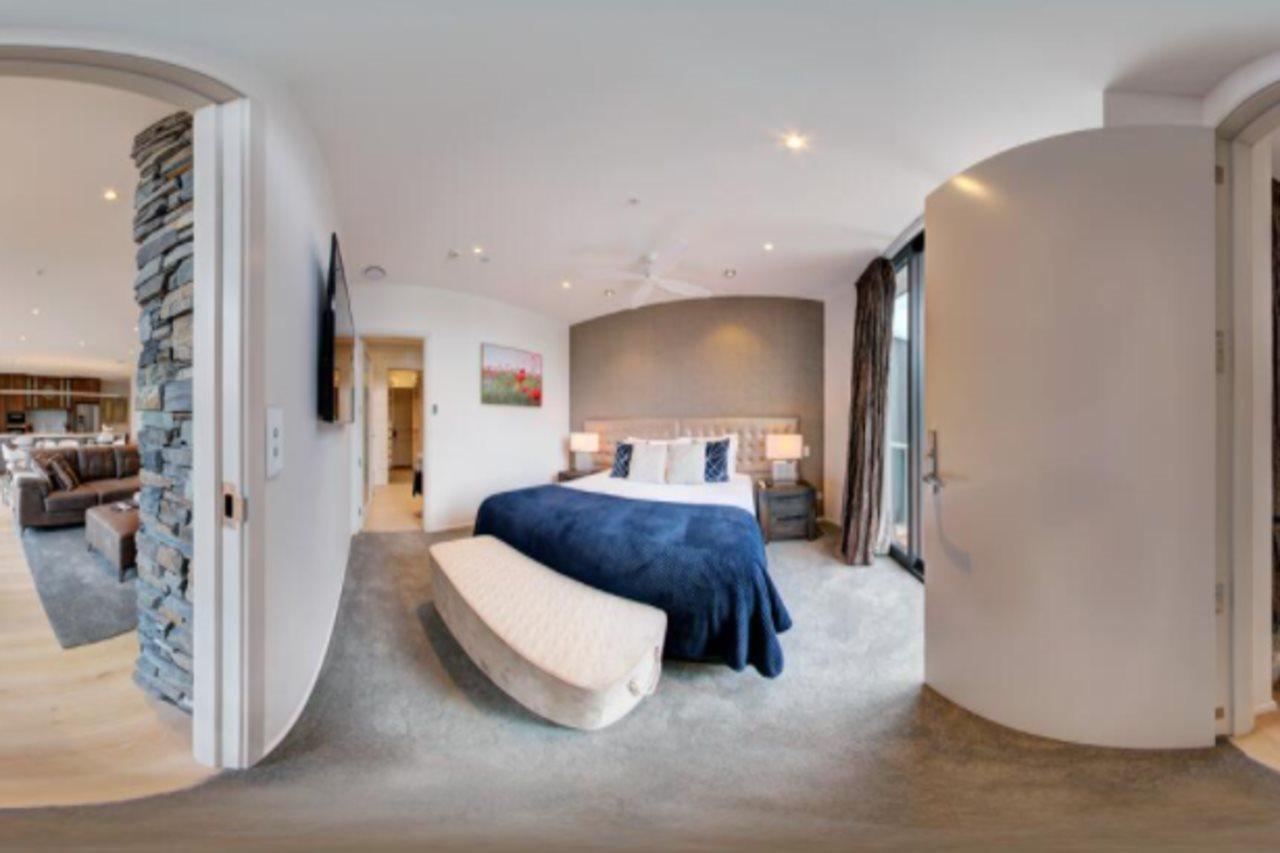 Ramada By Wyndham Queenstown Central Buitenkant foto