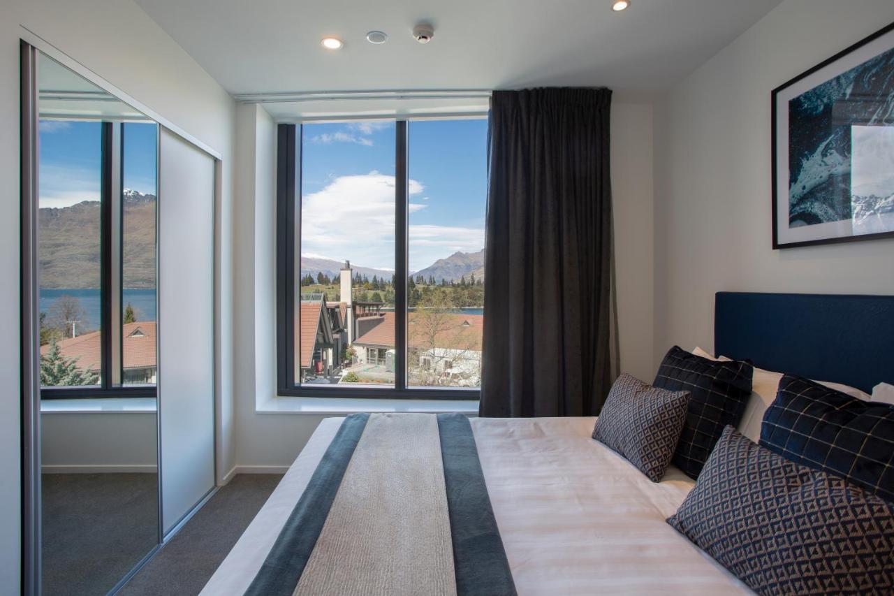 Ramada By Wyndham Queenstown Central Buitenkant foto